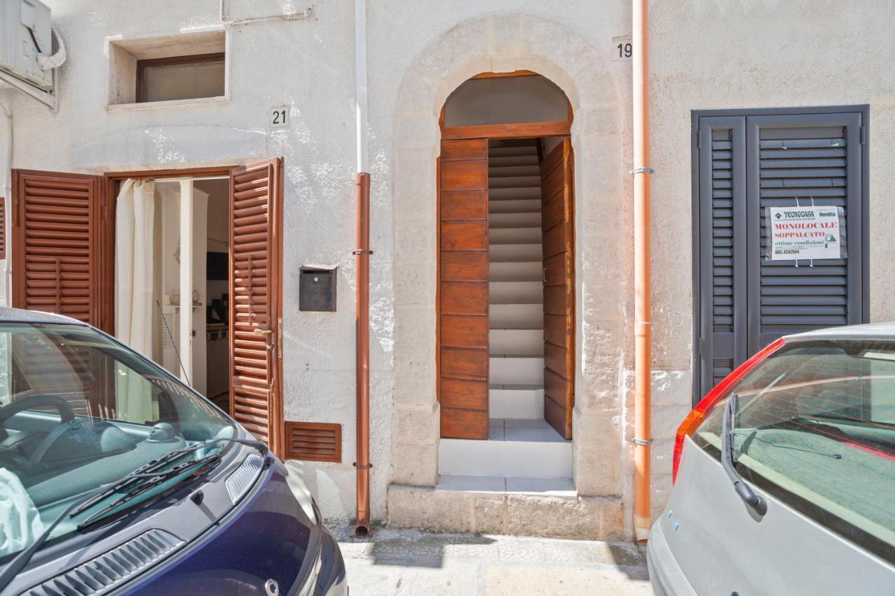 Tiny House 19 Terrace Aparment Polignano a Mare Exterior foto