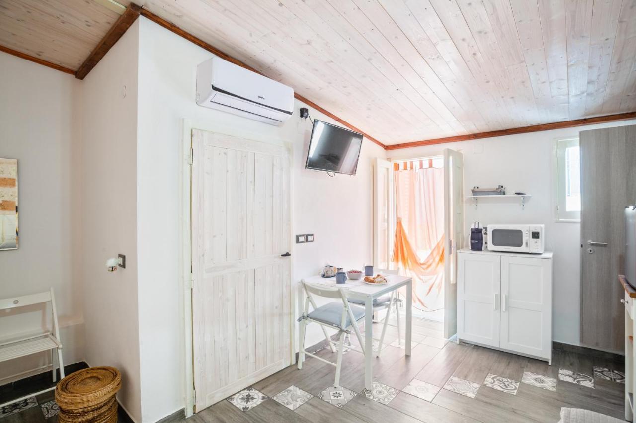 Tiny House 19 Terrace Aparment Polignano a Mare Exterior foto