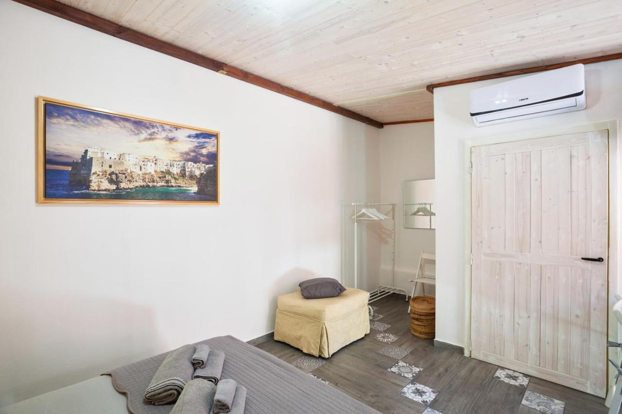 Tiny House 19 Terrace Aparment Polignano a Mare Exterior foto